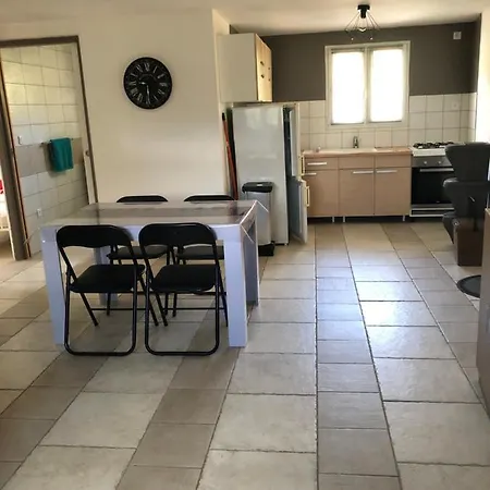 L'oliveraie Apartment