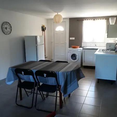 L'oliveraie Apartment Zilia