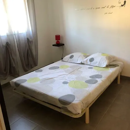L'oliveraie Apartment Zilia