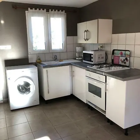 L'oliveraie Apartment