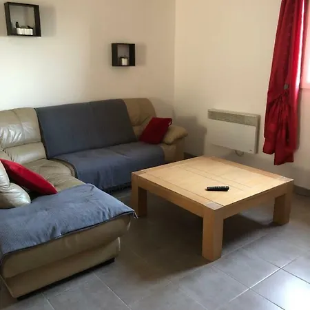 L'oliveraie Appartement Zilia