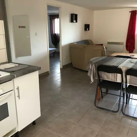 Apartment L'oliveraie Zilia